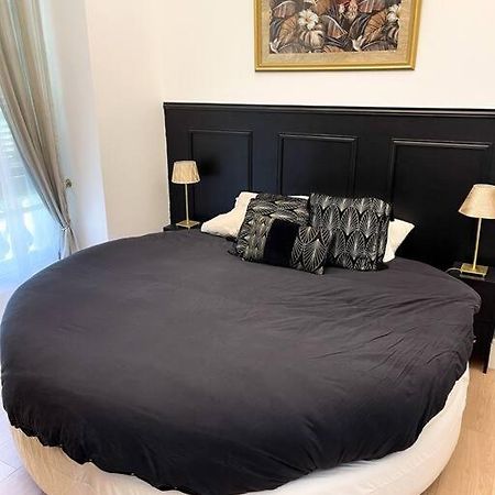 Romantique Jacuzzi, Au Chateau A 30 Min De Paris Limay Exterior photo