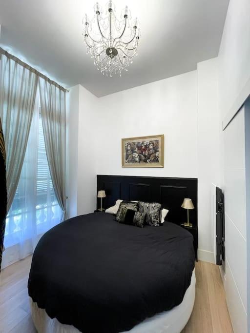 Romantique Jacuzzi, Au Chateau A 30 Min De Paris Limay Exterior photo